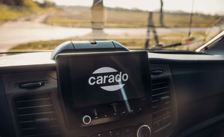 Carado T448 (nieuw bj 2023) – Transmission manuelle - Lits de camping-car très luxueux - Entièrement équipé