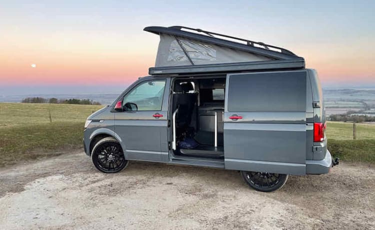 Stormzy – Der coolste der Camper!