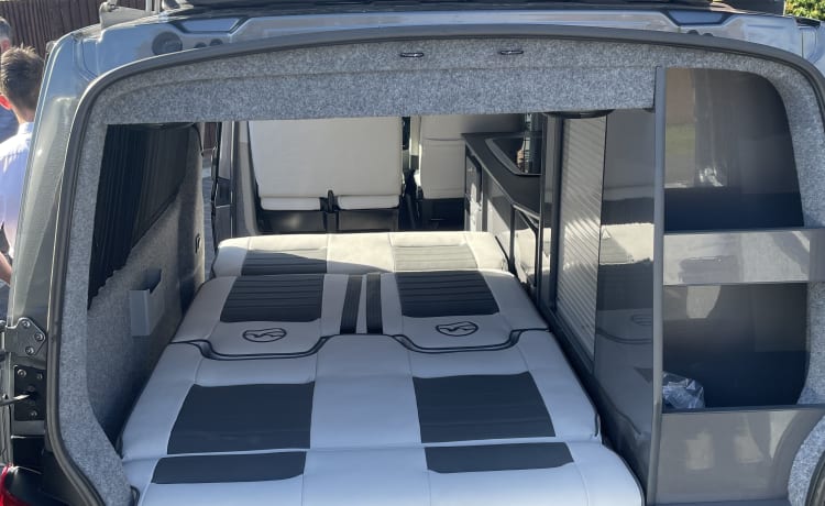 Lusso T6 Volkswagen Camper