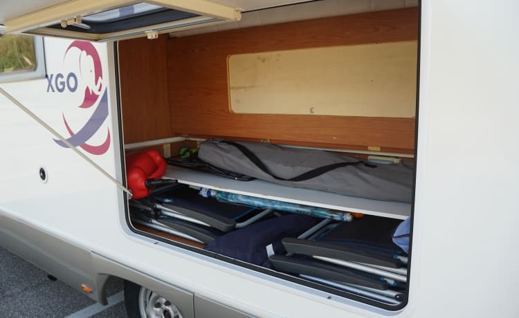 GregM – Un camping-car pour toutes les situations