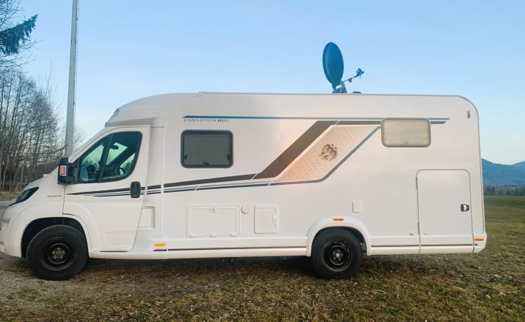 Knaus VAN TI 650 Vansation