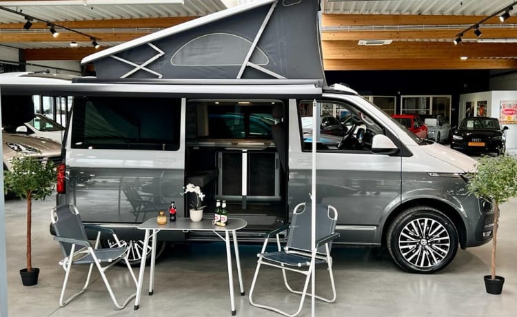 OCEAN – Volkswagen CALIFORNIA campervan uit 2022