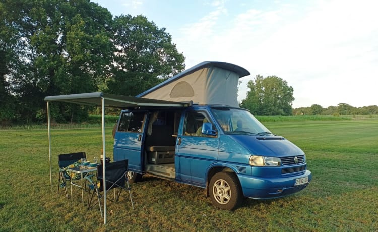 Camping-car 4x4 californien