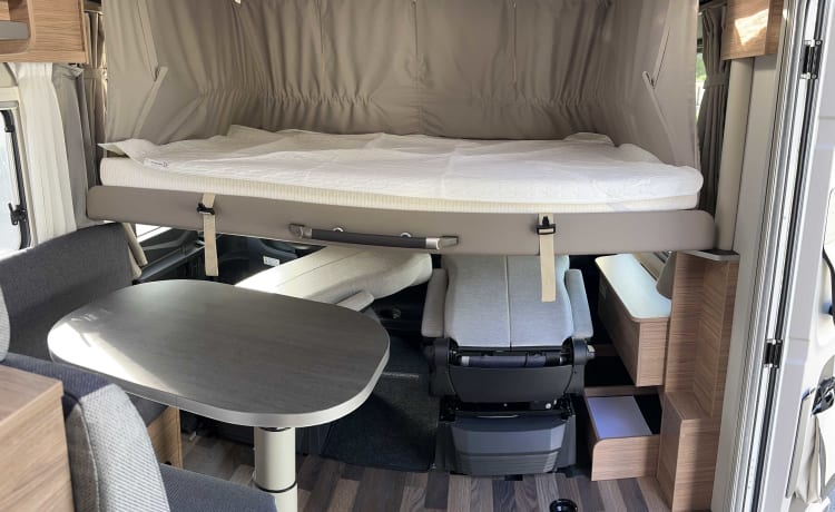 Camperlife – Caracore 650MEG - 2023