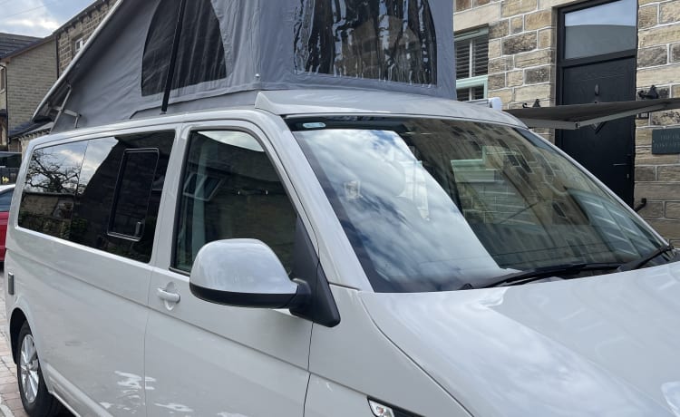 Bobella – 2021 - Lusso - Camper-van Volkswagen T6.1 LWB automatico 