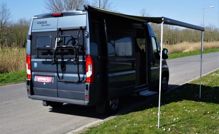 Campito. – Compacte en comfortabele camper