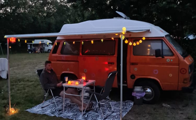 Camper Bollie – Wohnmobil Bollie