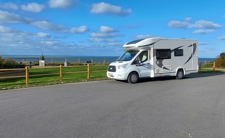 Edizione speciale Chausson 4p