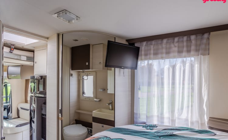 3p Chausson semi-integrated from 2016