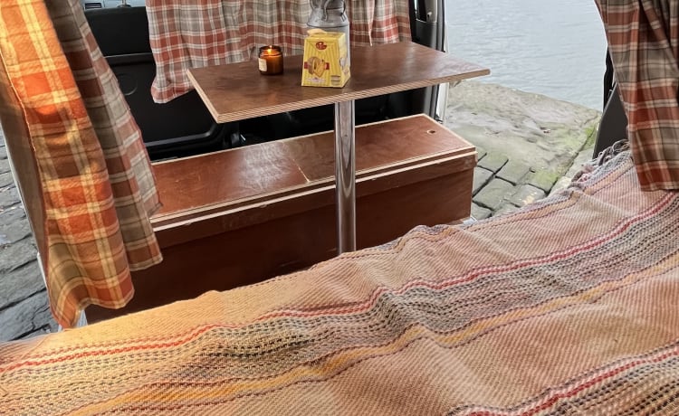 DUMA – Super-Campervan-Versicherung für 2 Schlafplätze inklusive