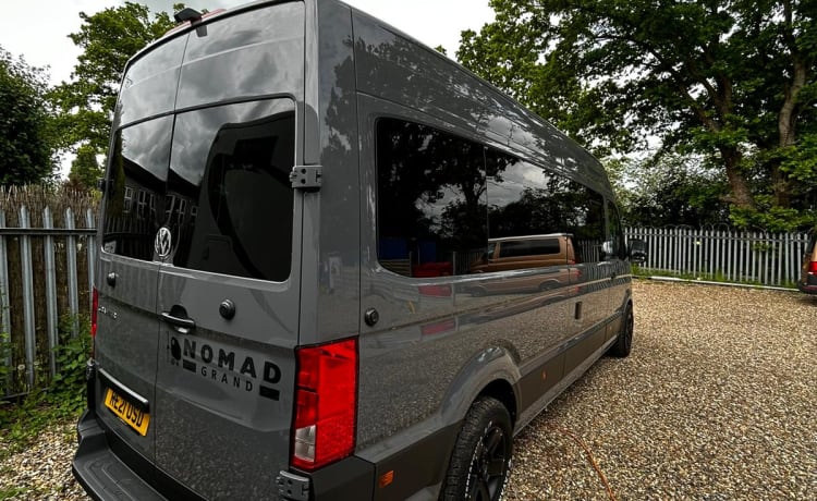 RE21OSD NOMAD Romford – GRAND NOMADE 4 Ormeggio Bristol