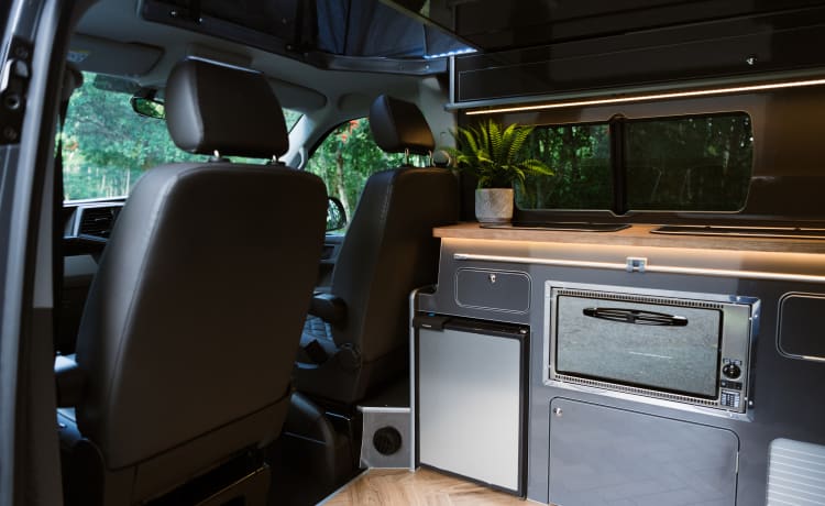 Dakota – Optimieren Sie Campervans - Volkswagen 2021 T6.1