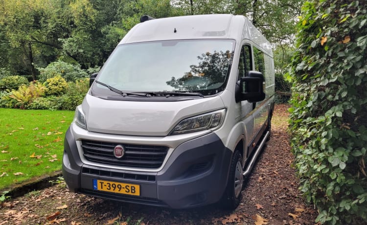 Buscamper Fiat Ducato