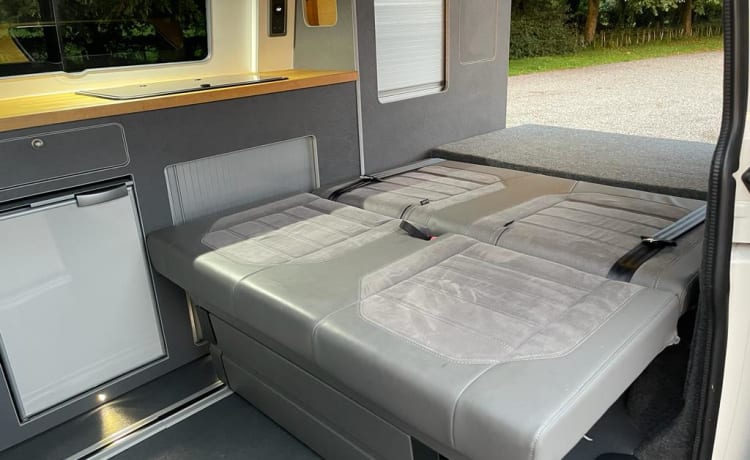 Camper Volkswagen highline DSG 2020