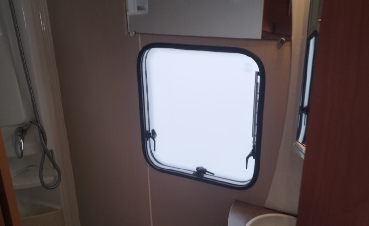 CHAUSSON FLASH 07