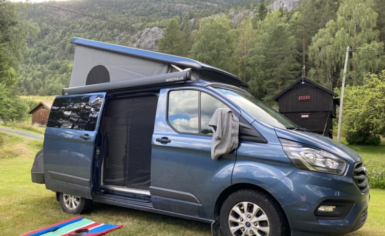 Camping-car Ford Nugget de 2021 - 185 CV