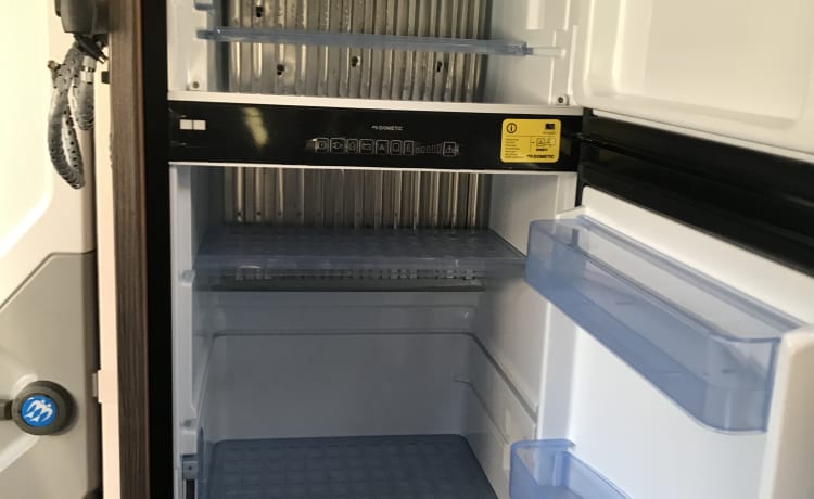 Knaus Sky Wave 650 Automatik