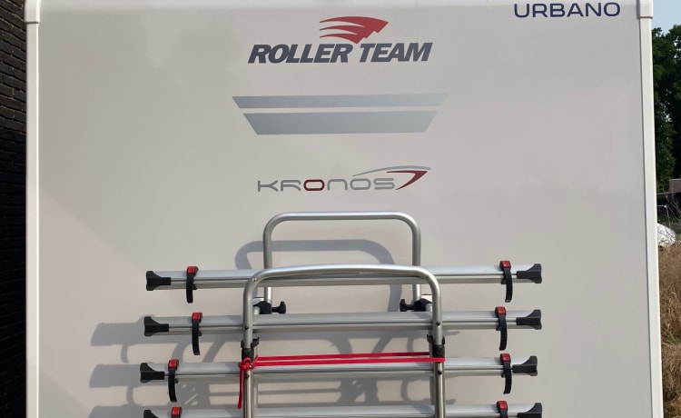 MONTE BALDO – 5p Roller Team Performance 265 TL 2023