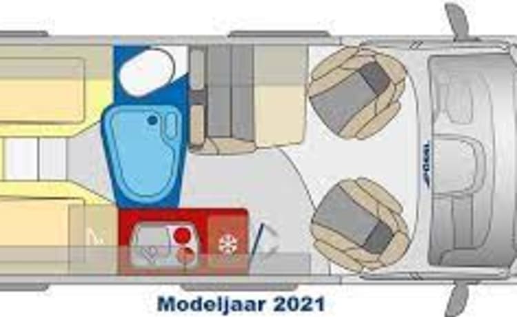 Roadstar – New Roadstar with length beds