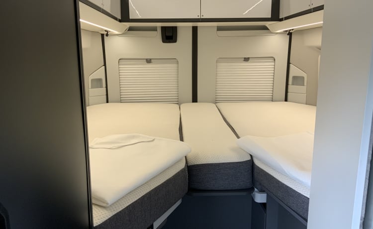 Adria Twin Supreme 640 SLB