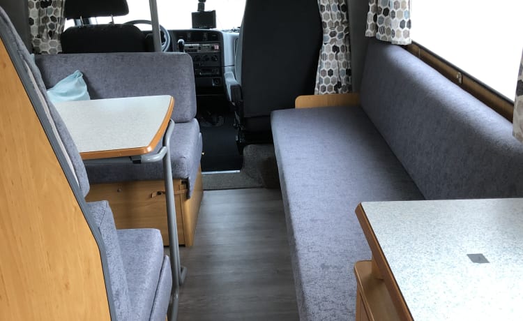 Wohnmobil für 3/4 Personen