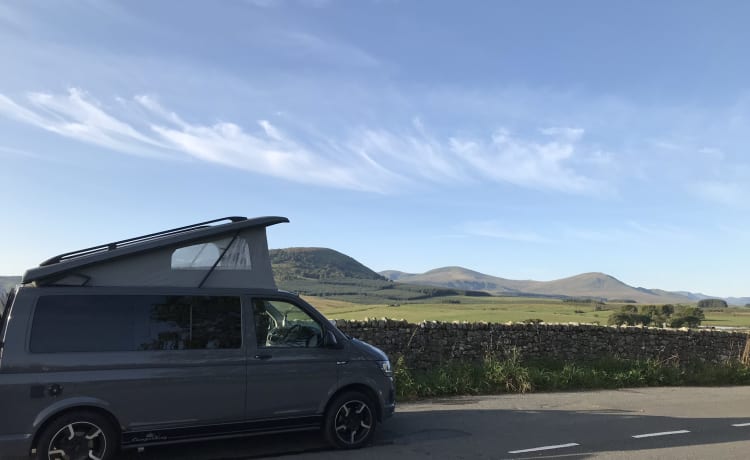 Gandalf – VW T6 4 Berth Campervan