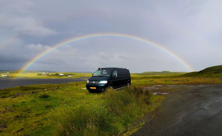 Bert – 2p Volkswagen bus from 2004