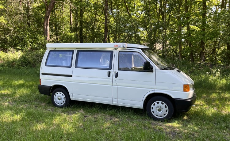 Calí – Very neat original VW T4 California Coach