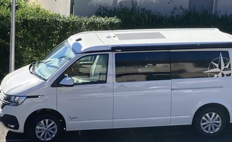 Gégé – Van  VW T6.1  Kepler-one ,boite auto