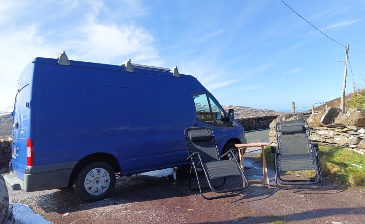 Lola – Campervan holidays 