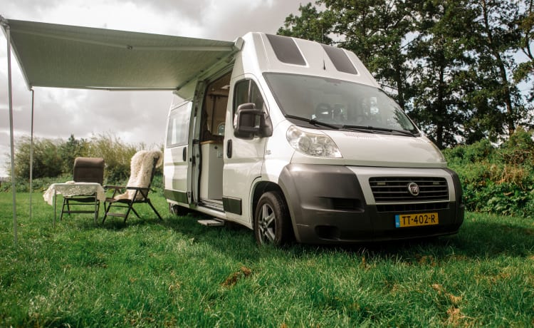 Ducato – Unieke, sfeervolle camper