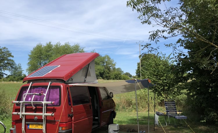 Volkswagen T4 Westfalia