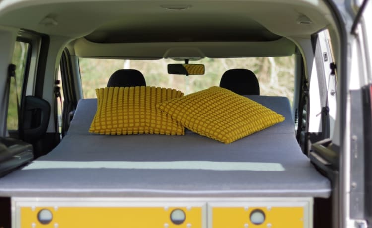 4p Autre camping-car de 2013