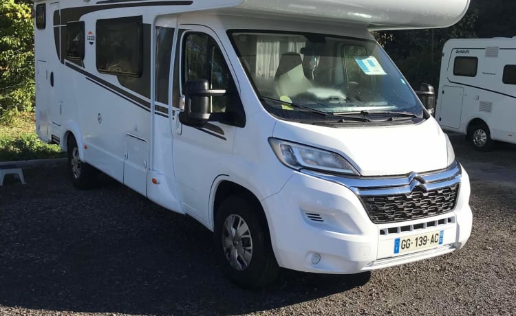 Kevin – Motorhome Rental