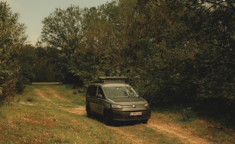 Roadtripper VW Caddy Maxi