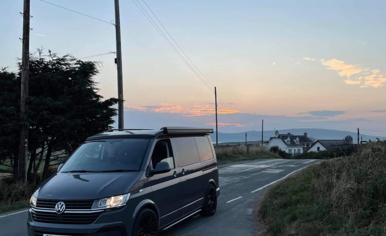 Elvis – VW T6 Wohnmobil