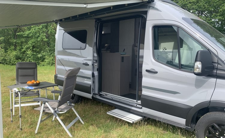 Camping-car sportif LMC 2p à partir de 2023