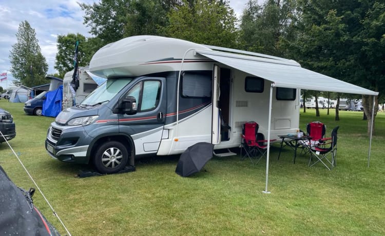 Whiskks – Head Start Motorhome Hire - Teeside