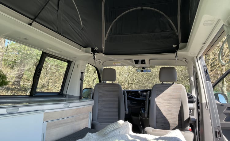 ViewStalkers – VW California Wohnmobil