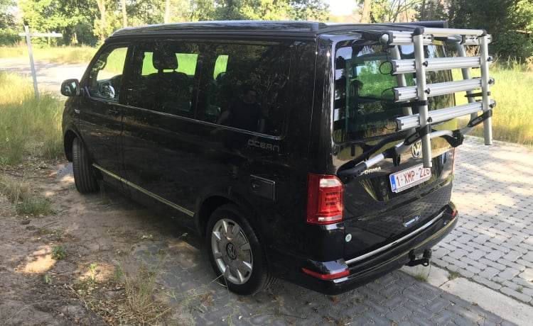 WOWW Grey – VW California Ocean T6.1