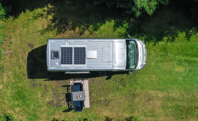 De Bus  – Citroën Jumper für wundervolle Abenteuer!