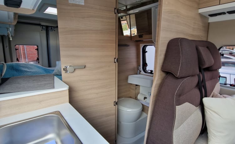 LoungeCamper – Envie de ralentir et de prendre du plaisir à conduire