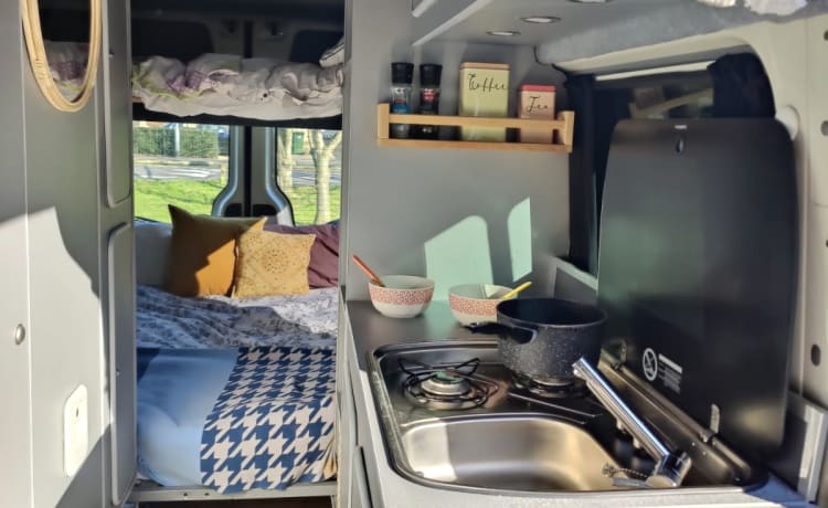 Earl – Camping-car familial