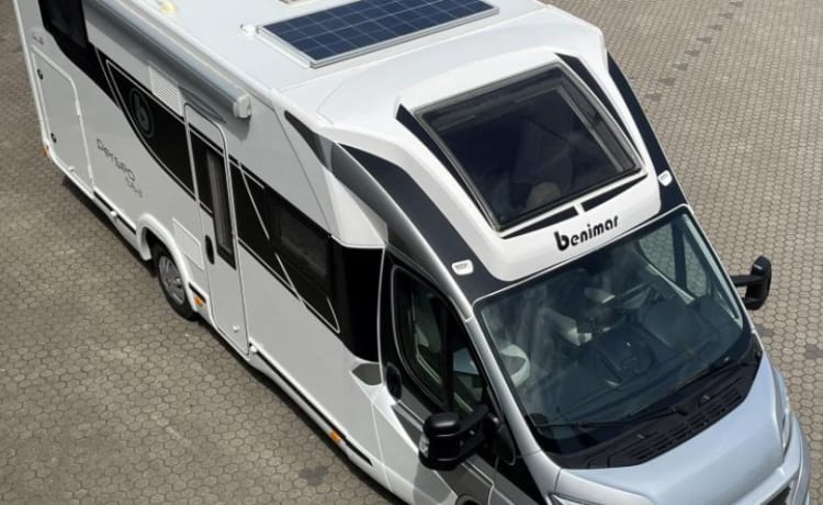 5p Benimar semi-integrated from 2019