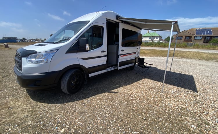 Bruno  – 3 Berth Ford Transit Camper