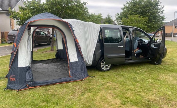 Berlingo 1 – Citroën Berlingo Micro Camper