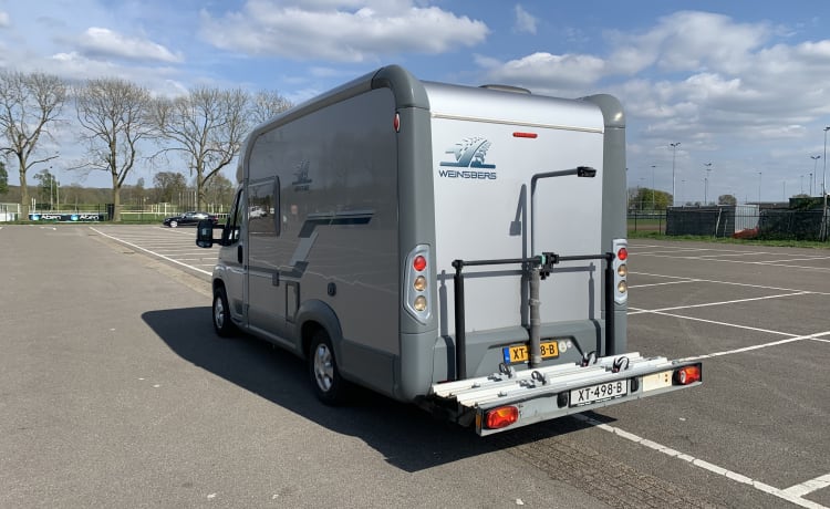 2p Fiat semi-integrated from 2008