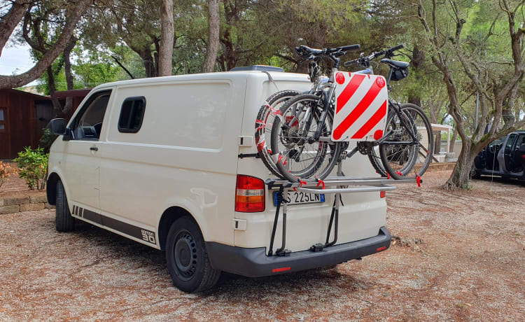 Bornfree  – Bornfree, camping-car d'aventure