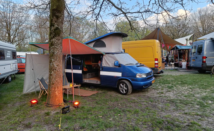 Camping-car Volkswagen 2p de 2000