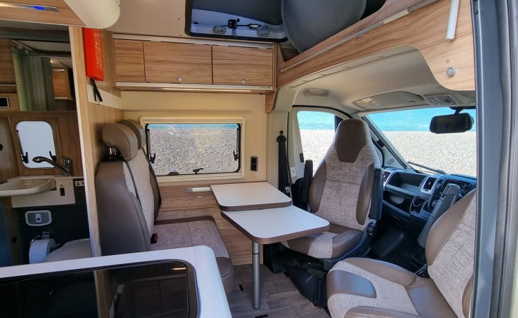 Hymer Yosemite – Hymer Yosemite